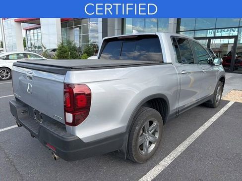 Used 2022 Honda Ridgeline RTL image 10
