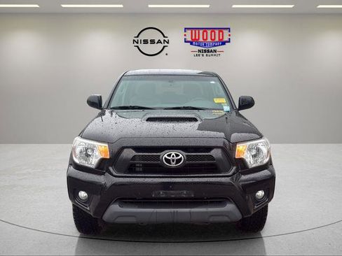 Used 2015 Toyota Tacoma 4x4 Double Cab w/ TRD Sport Package image 6