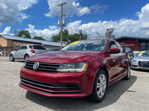 Used 2017 Volkswagen Jetta S image 1