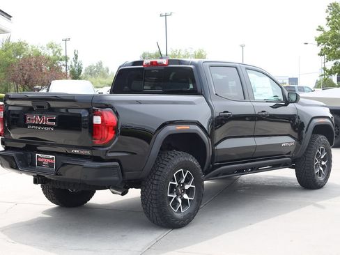 New 2026 GMC Canyon AT4X AWD/4WD image 6