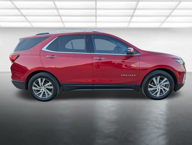 Certified 2024 Chevrolet Equinox Premier FWD image 33