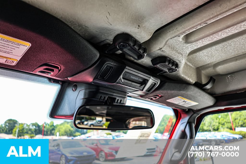 Used 2024 Jeep Wrangler Unlimited Sport AWD/4WD image 48