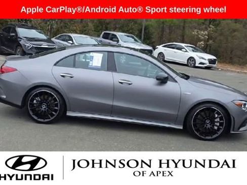 Used 2023 Mercedes-Benz CLA 35 AMG 4MATIC image 10