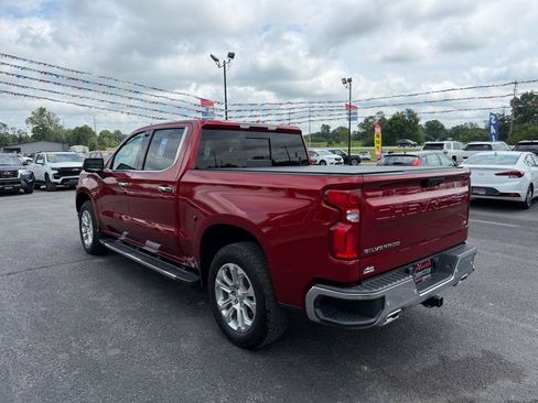 Used 2024 Chevrolet Silverado 1500 LTZ AWD/4WD image 7