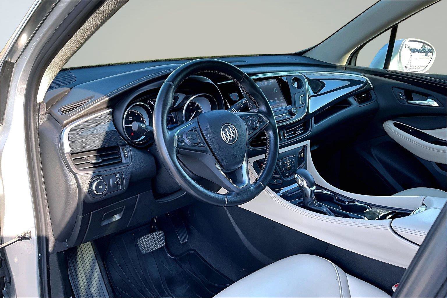 Used 2018 Buick Envision Preferred FWD image 14