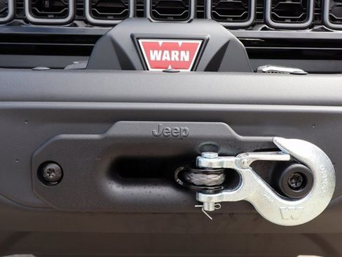 New 2025 Jeep Wrangler Unlimited Rubicon 392 image 9