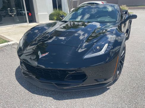 Used 2019 Chevrolet Corvette Grand Sport RWD image 35