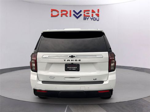 Used 2021 Chevrolet Tahoe LT RWD image 5