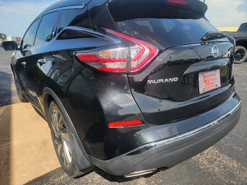 Used 2017 Nissan Murano SV AWD/4WD image 6