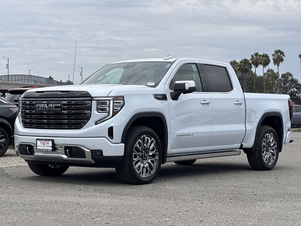New 2026 GMC Sierra 1500 Denali Ultimate w/ LPO, Black Badging Package AWD/4WD image 6