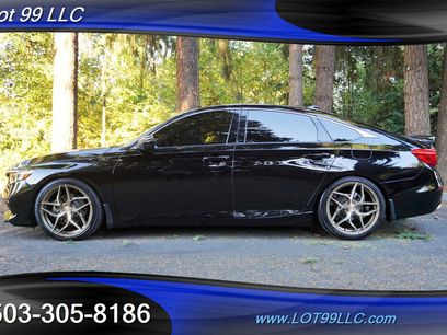 Used 2022 Honda Accord Sport