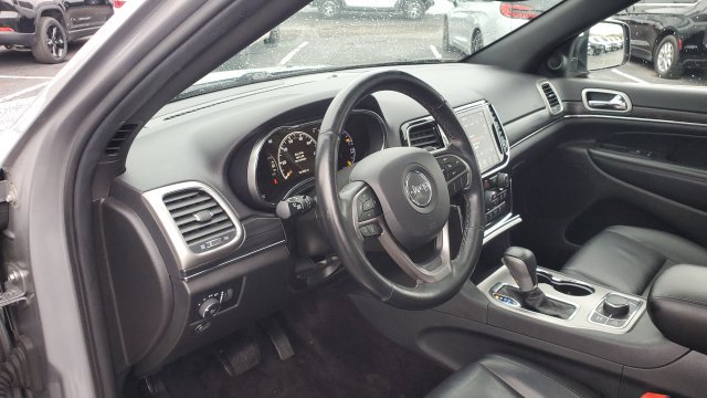 Certified 2019 Jeep Grand Cherokee Limited AWD/4WD image 11