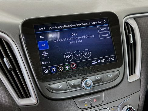 Used 2023 Chevrolet Malibu LT w/ Driver Confidence Package image 21