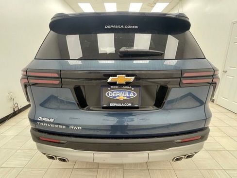 New 2026 Chevrolet Traverse LT image 19