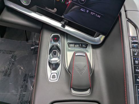 Used 2020 Chevrolet Corvette Stingray Premium Cpe w/ 3LT Preferred Equipment Group RWD image 20