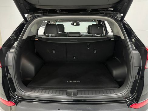 Used 2017 Hyundai Tucson Limited w/ Limited Ultimate Package 03 FWD image 25
