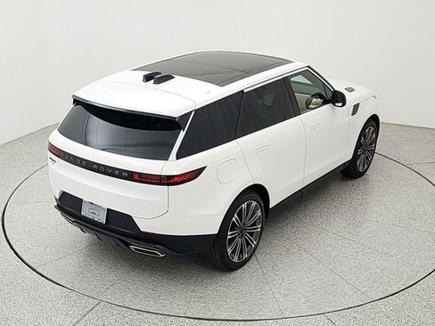 New 2026 Land Rover Range Rover Sport SE AWD/4WD image 36