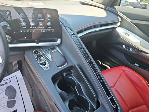 Used 2023 Chevrolet Corvette Stingray Coupe w/ Z51 Performance Package RWD image 19