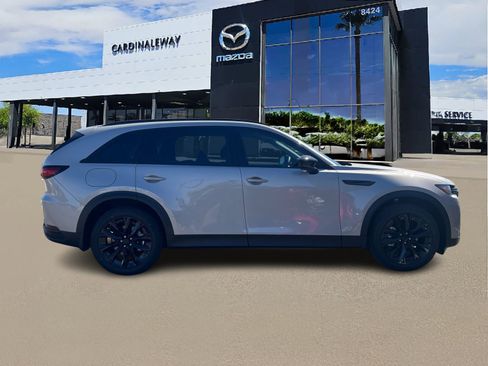 New 2026 MAZDA CX-90 Plug-In Hybrid w/Premium Sport AWD/4WD image 7