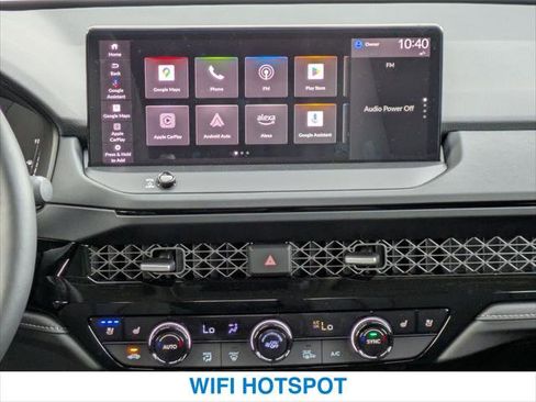 New 2025 Honda Accord Touring image 17