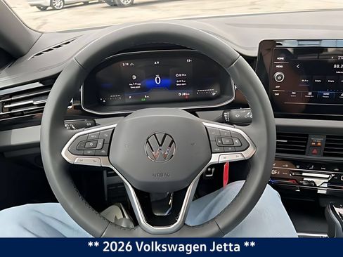 New 2026 Volkswagen Jetta Sport FWD image 22