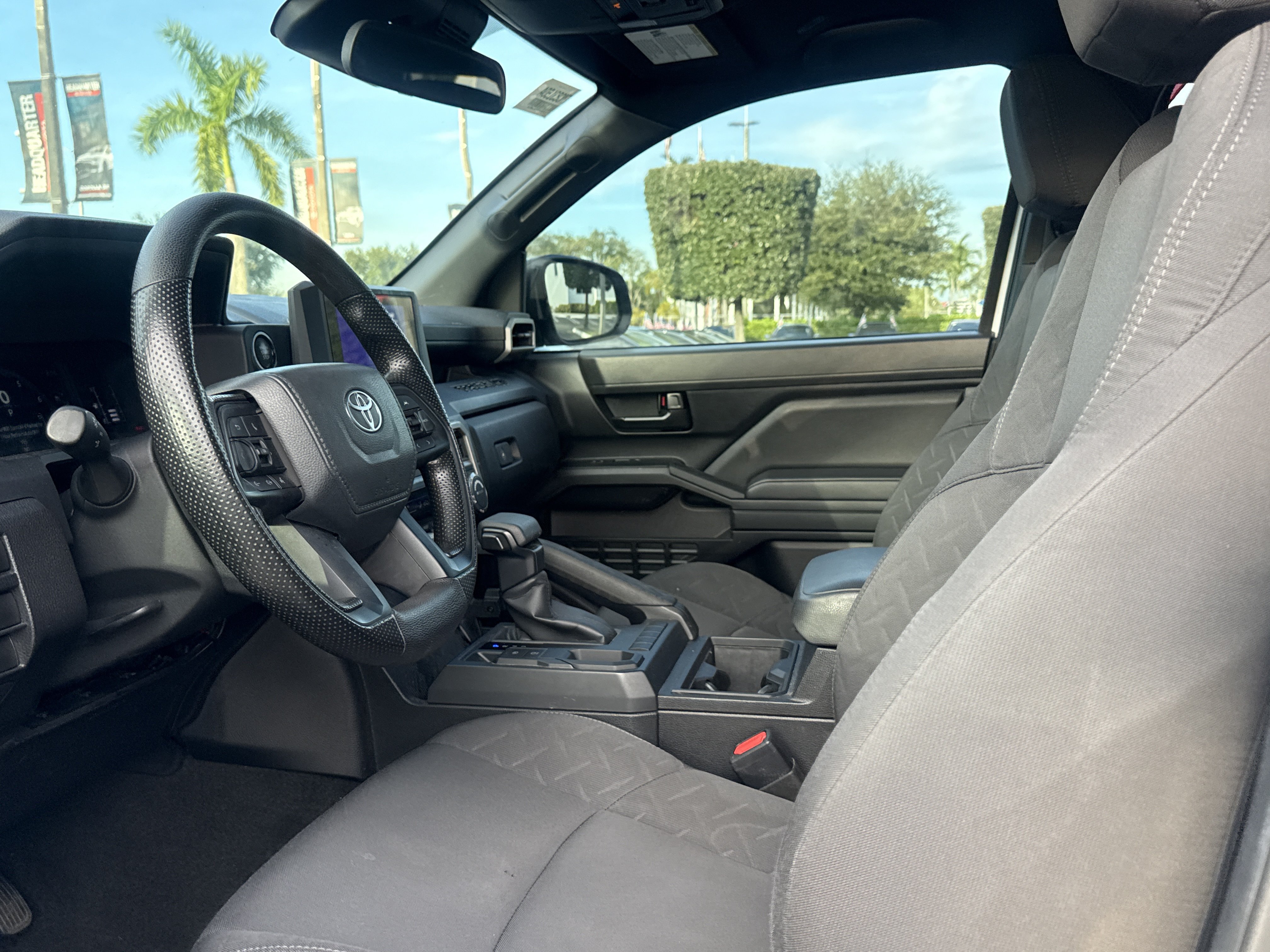 Used 2024 Toyota Tacoma SR RWD image 19