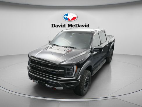 Used 2022 Ford F150 Raptor w/ Equipment Group 801A High AWD/4WD image 43