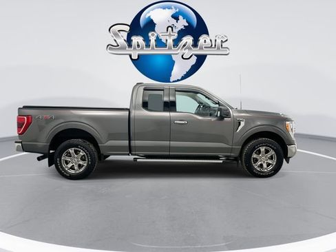 Used 2022 Ford F150 XLT w/ Equipment Group 302A High image 10