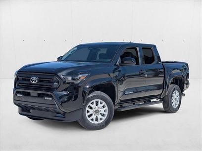 New 2025 Toyota Tacoma SR5