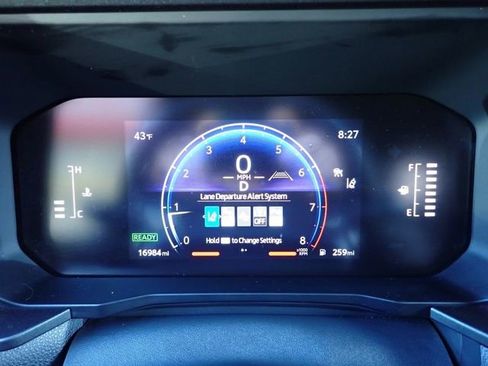 Certified 2025 Toyota Land Cruiser 1958 image 29