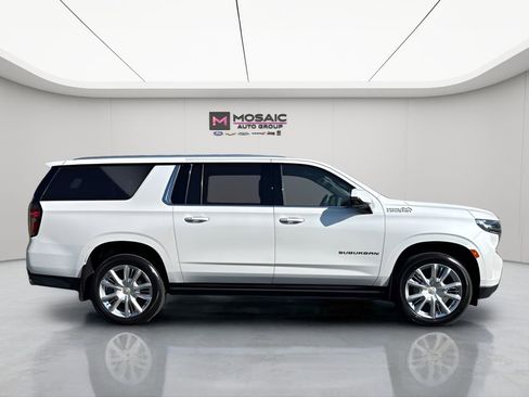 Used 2021 Chevrolet Suburban High Country image 8