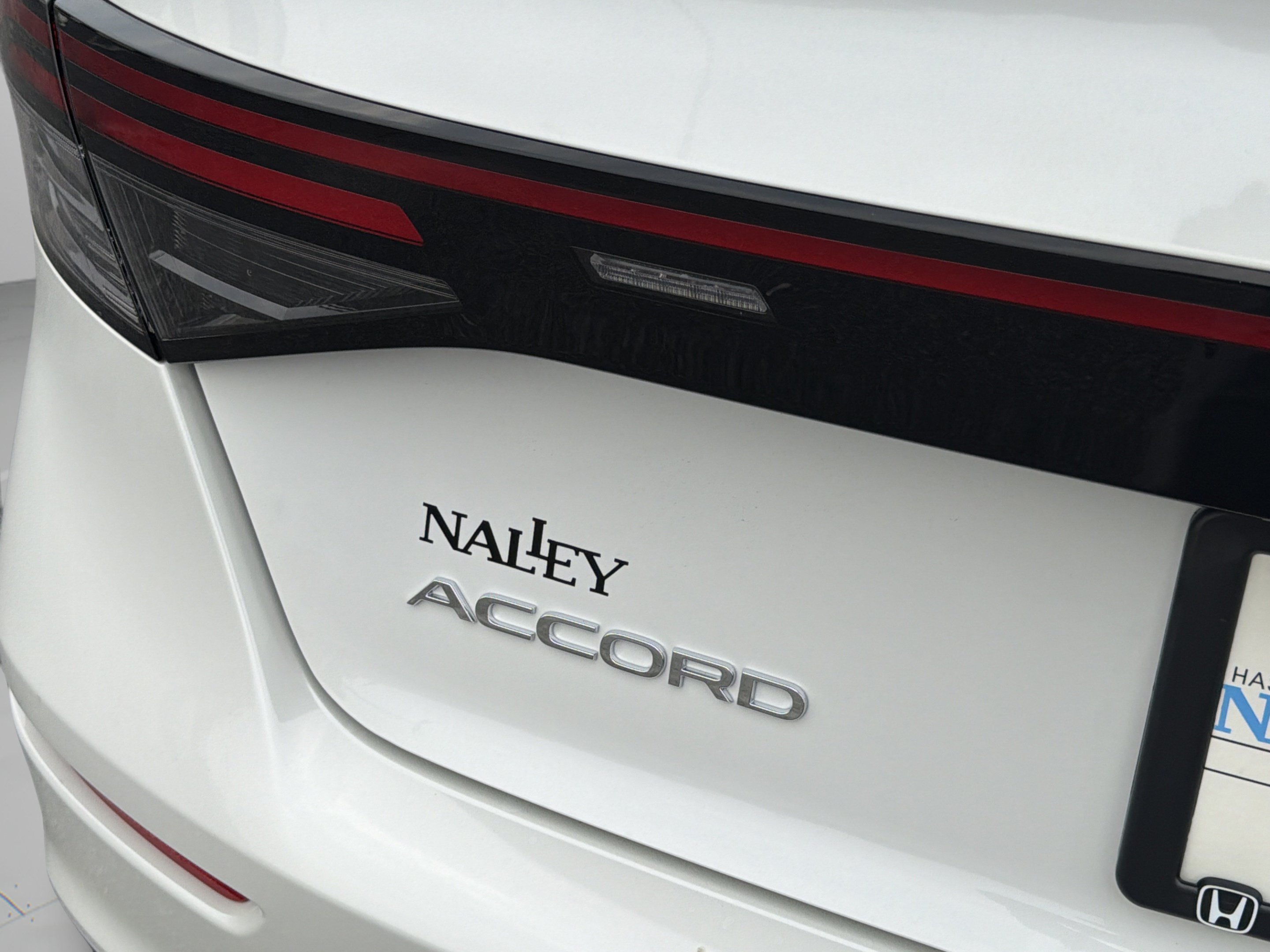 New 2026 Honda Accord LX image 28