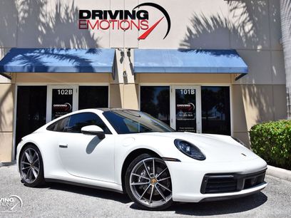 Used 2020 Porsche 911 Carrera