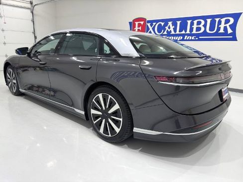 Used 2022 Lucid Air Grand Touring image 4