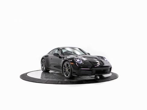 Certified 2021 Porsche 911 Carrera image 9