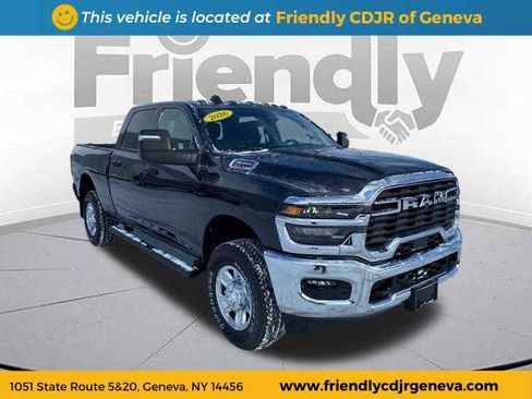 New 2026 RAM 2500 Tradesman image 3