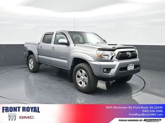 Used 2015 Toyota Tacoma TRD Pro image 1
