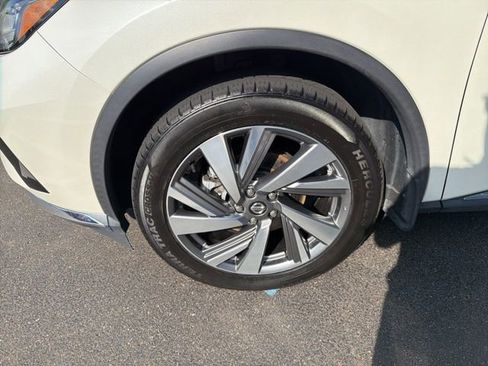 Used 2021 Nissan Murano SL w/ SL Moonroof Package AWD/4WD image 29