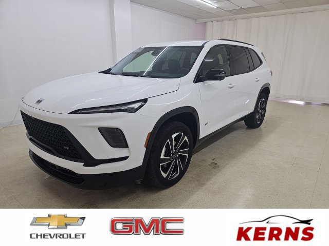 Used 2026 Buick Enclave Sport Touring AWD/4WD image 1