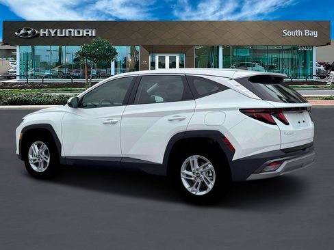 New 2026 Hyundai Tucson SE FWD image 4