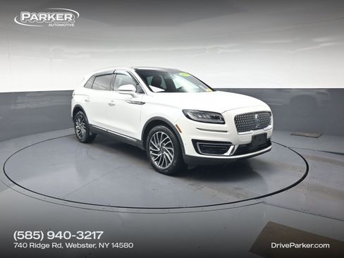 Used 2020 Lincoln Nautilus Reserve w/ Equipment Group 201A AWD/4WD image 1