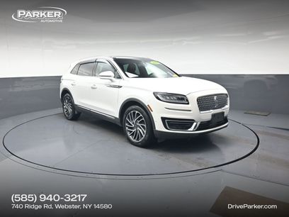 Used 2020 Lincoln Nautilus Reserve w/ Equipment Group 201A