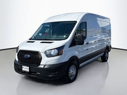 Used 2024 Ford Transit 250 148 Medium Roof Extended AWD image 1
