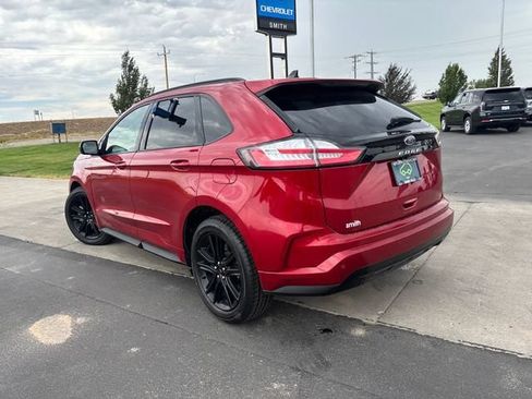 Used 2022 Ford Edge ST-Line AWD/4WD image 6