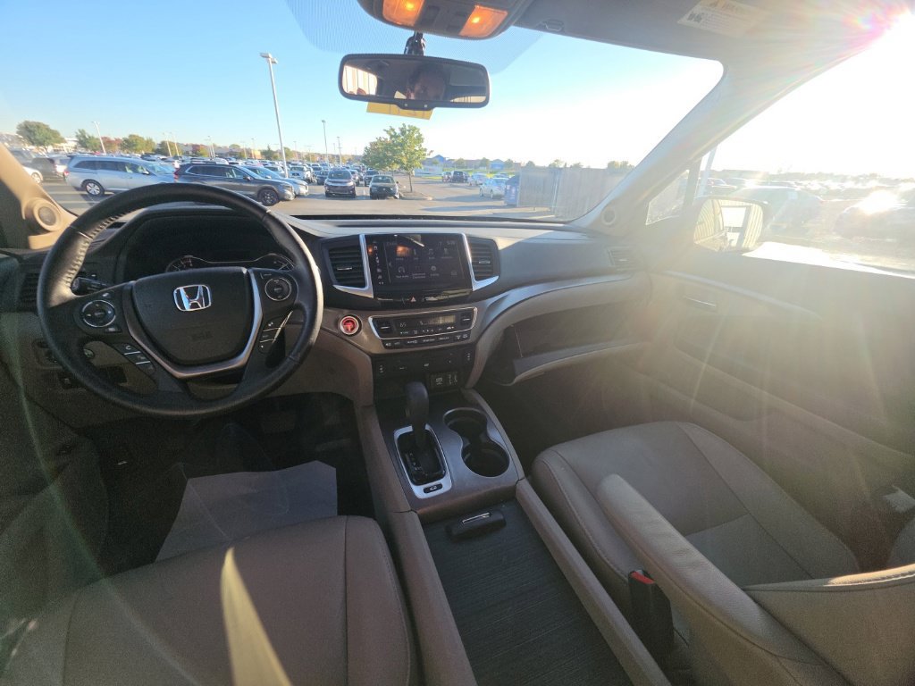Used 2018 Honda Pilot EX-L image 28