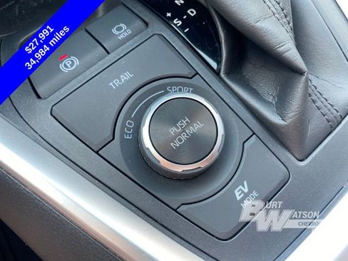 Used 2024 Toyota RAV4 LE image 24