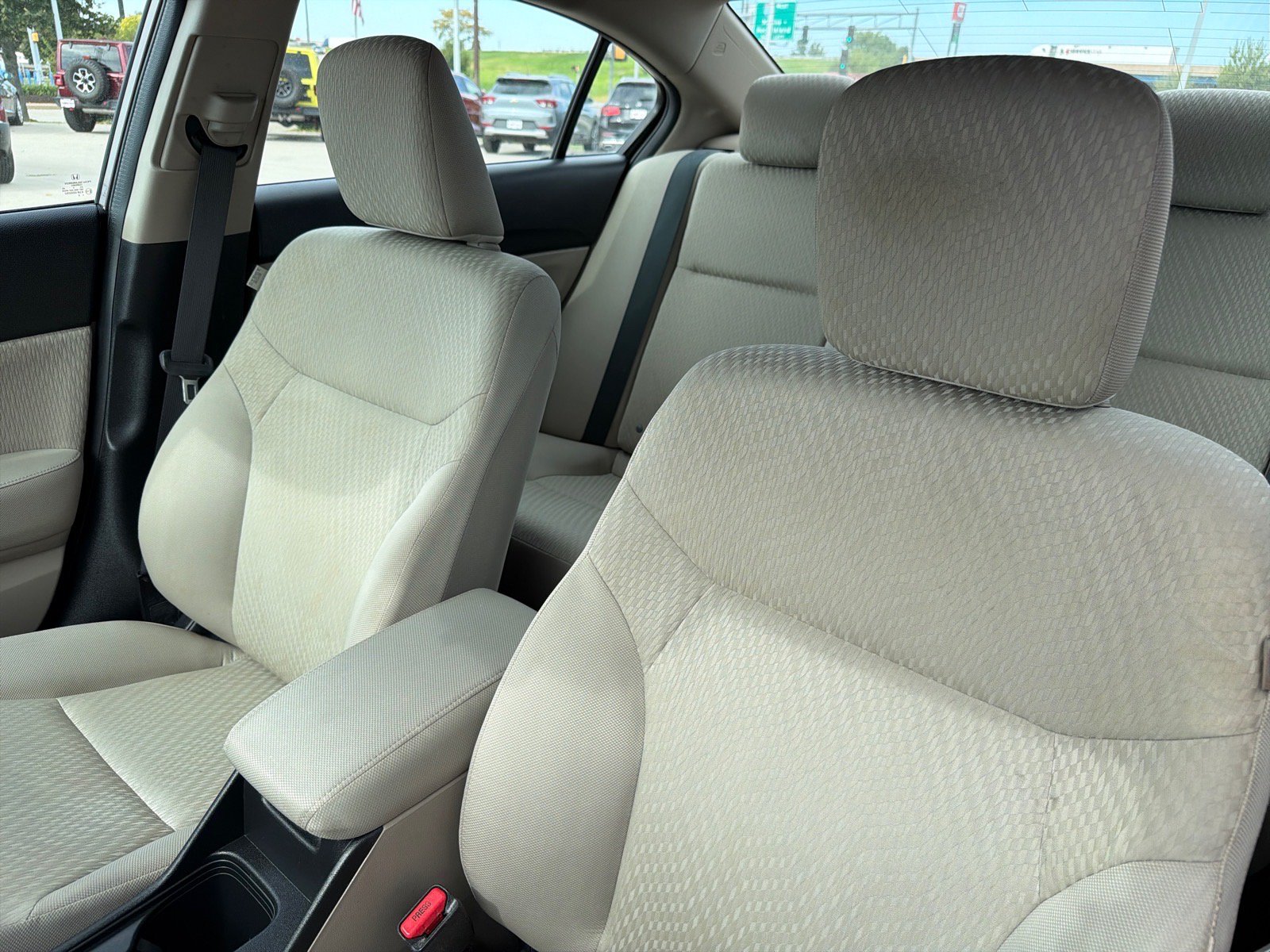 Used 2014 Honda Civic LX image 17