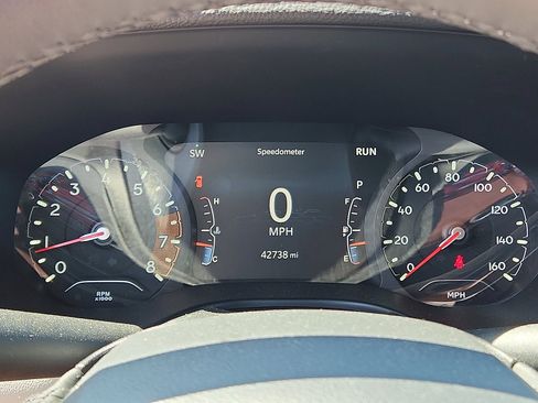 Used 2023 Jeep Compass Limited image 14