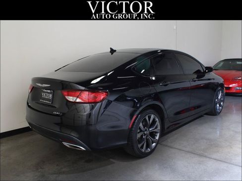 Used 2015 Chrysler 200 S w/ Navigation & Sound Group I AWD/4WD image 11