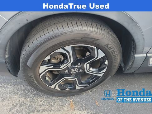 Certified 2018 Honda CR-V Touring image 5